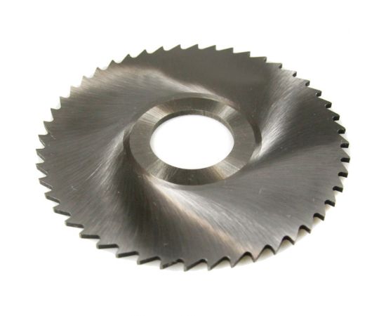 Фреза отрезная (40x0.3x10 мм; тип 1; z=100; Р6М5) HORTZ 204238 