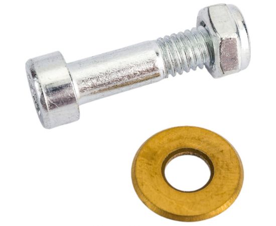 Ролик режущий (15х6х1.5 мм) для плиткореза МастерАлмаз 10509305 