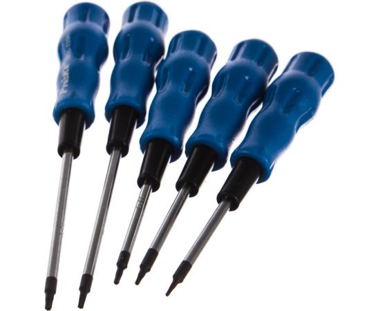 Набор отверток ProsKit 5шт., звезда SW-2125H С00034350 