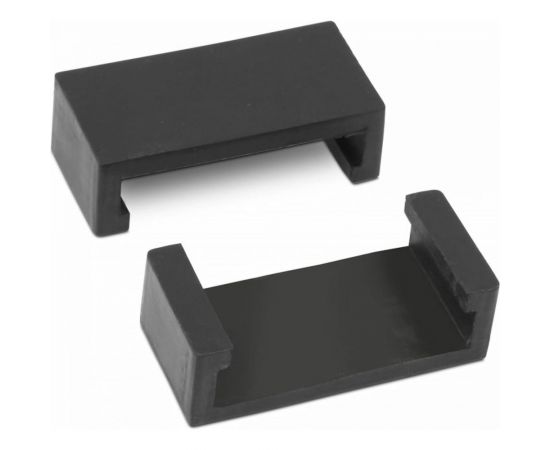 Накладка резиновая 2 шт на опору подставки страховочной 900206 Дело Техники 900296 