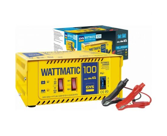 Зарядное устройство GYS Wattmatic 100 024823 
