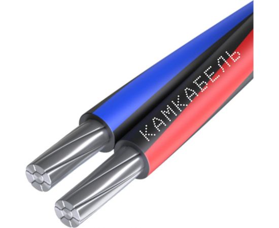 Провод СИП - 4 Камкабель 2x16 100м 2111720N00008:0 