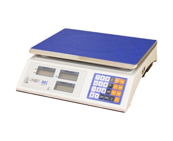 Платформенные весы ВП-30 1044 