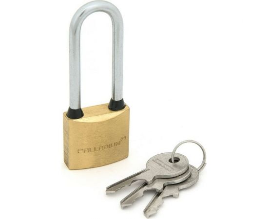Навесной замок Palladium 301B-30L 9250 