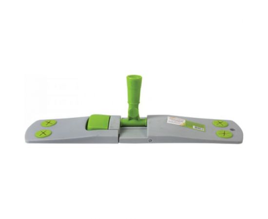 Держатель-флаундер ЛЮБАША 40 см, для плоских МОПов с карманами ТИП К, крепление еврорезьба 603611 