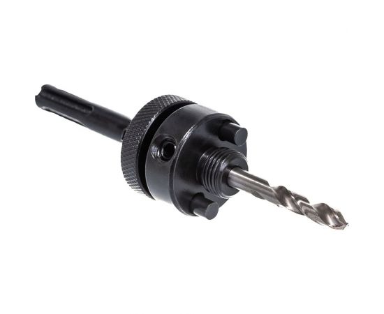 Хвостовик для биметаллических коронок (32-210 мм; 7/16; SDS-plus) Sturm 1090-04-SDS-7/16 