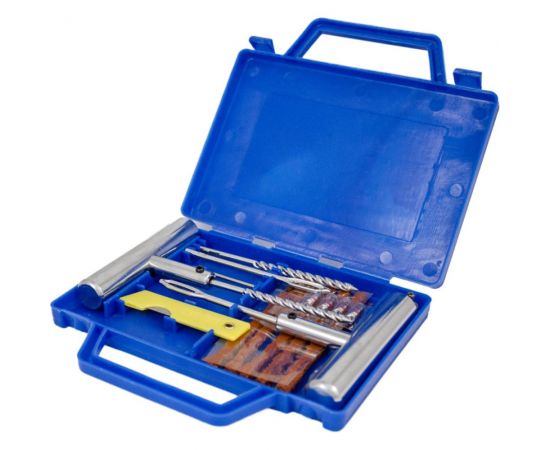 Профессиональный набор для ремонта бескамерных шин NORM HP-TEK-038 