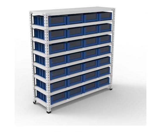 Стеллаж IRONMEBEL Optimus-box M-С10SK3209 