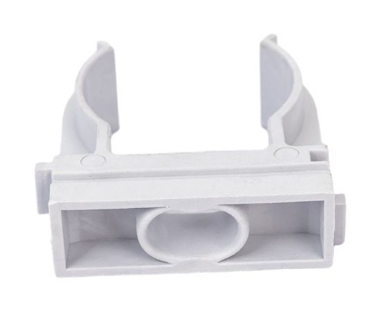 Крепежклипса для трубы ЭРА d 25 мм Б0043235 