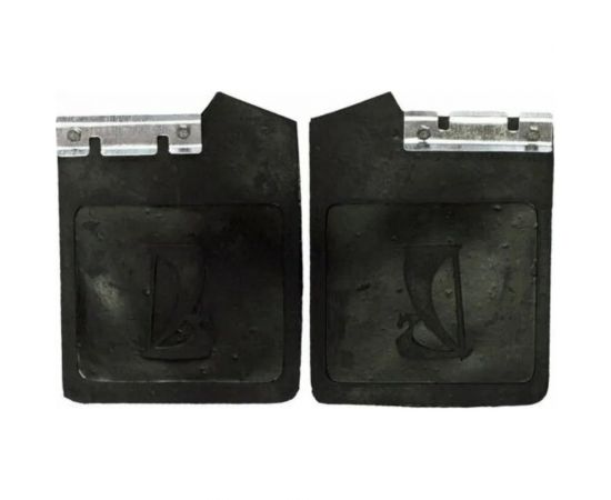 Брызговики задние Sonatex для ВАЗ-2108, комплект 2 штуки 101962 