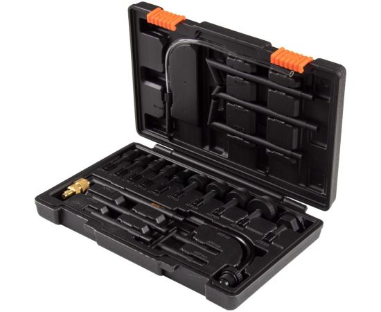 Набор адаптеров для замены трансмиссионного масла AFFIX, 20 предметов, кейс AF10349020C 