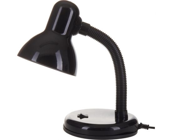 Настольный светильник Uniel TLI-204 Black 02162 