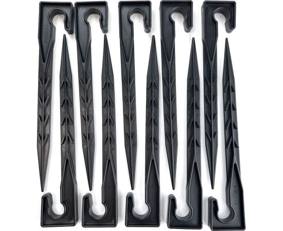 Держатель капельной линии 16 мм Профитт 10 шт. 1892396 