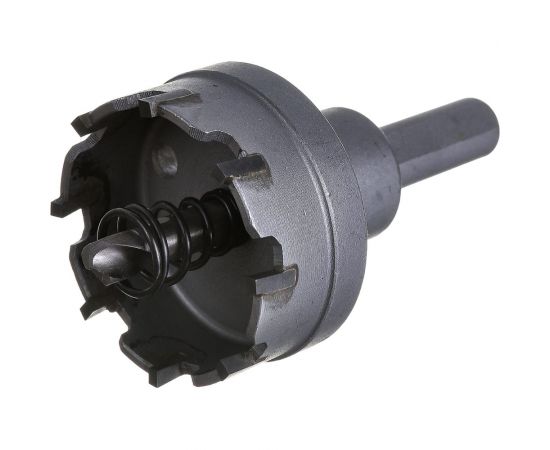 Коронка по металлу TCT 40x14 мм H-Tools 2011-30040 