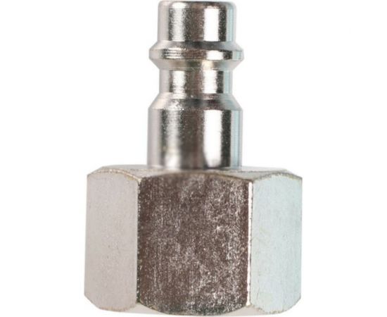 Разъемное соединение быстросъем папа - внутренняя резьба G1/4, сталь ECO AS-M/FT14 