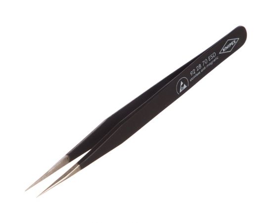 Прецизионный пинцет KNIPEX KN-922870ESD 