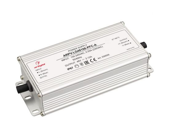 Блок питания Arlight ARPV-LG48100-PFC-A 030035 