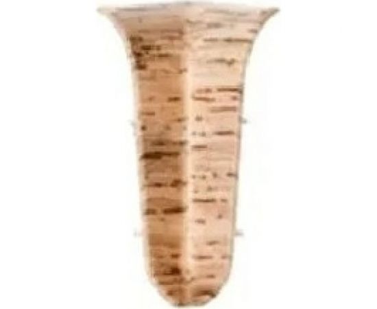 Угол внутренний для плинтуса Центурион Lider 331-ув (62 мм; глянец; дуб полярный) 71355 