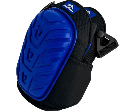 Наколенники профи с гелевым наполнителем и пластиковой накладкой vertextools 2526-3 