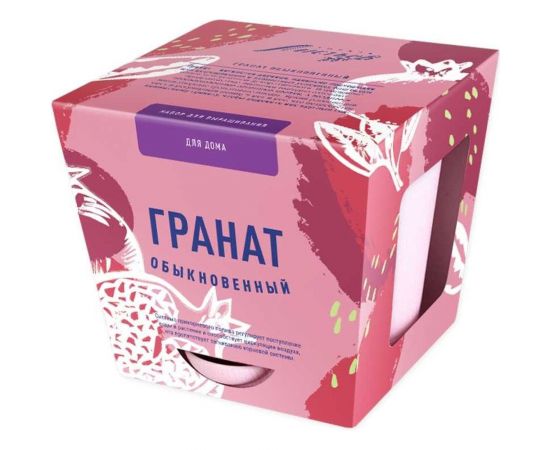 Набор для выращивания растений Тысяча Листьев гранат обыкновенный tl-031 