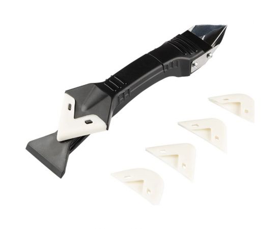 Многофункциональный скребок PARK 5 в 1 104535 