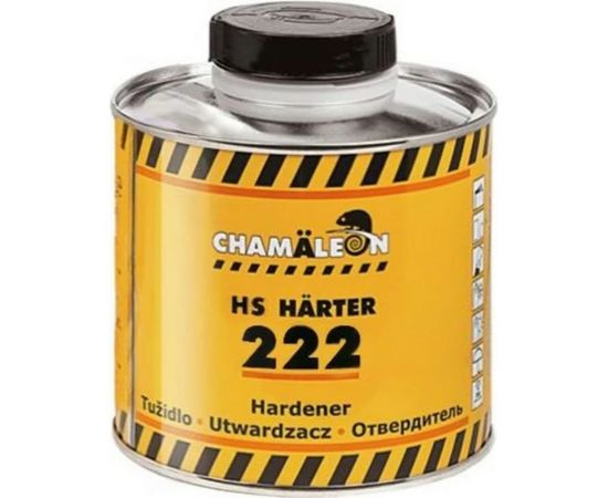 Стандартный отвердитель HS к 155 лаку CHAMAELEON 0,5 л 12224 