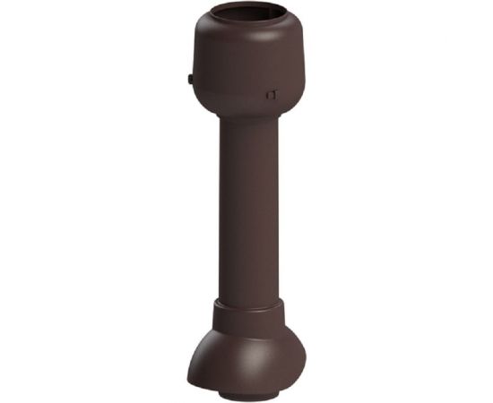 Вентиляционный выход Татполимер TP-84.110/700 темно-коричневый 52520 