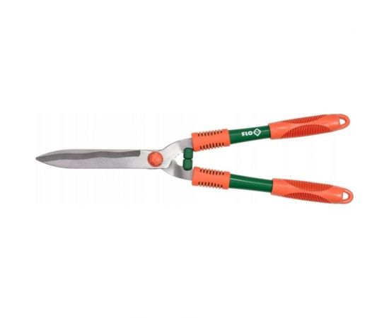 Кусторез со стальными ручками FLO 550 мм 99005 