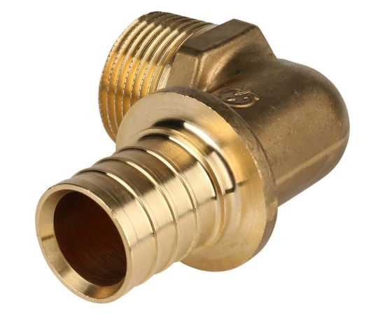 Угольник-переходник с наружной резьбой STOUT 32xR 1" SFA-0005-003210 RG008P2G2AOG83 