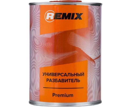 Универсальный разбавитель REMIX Premium 0.9 л RM-SOL1/1л 