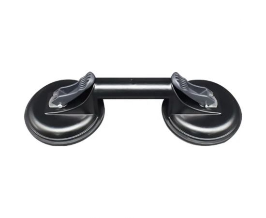 Вакуумная алюминиевая присоска TECHNICOM 2 чашки, 120 мм TC-L270 