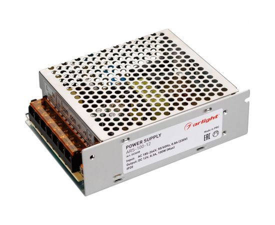Блок питания Arlight ARS-100-12 023608 