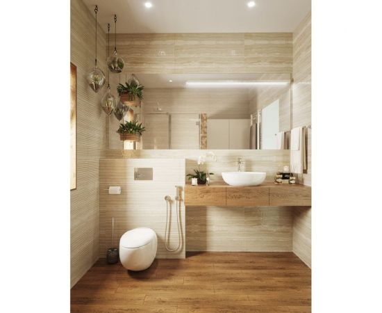 Умывальник раковина-чаша SANITA RINGO Slim 53 см 00000066794 RNGSLWB01S – изображение 5