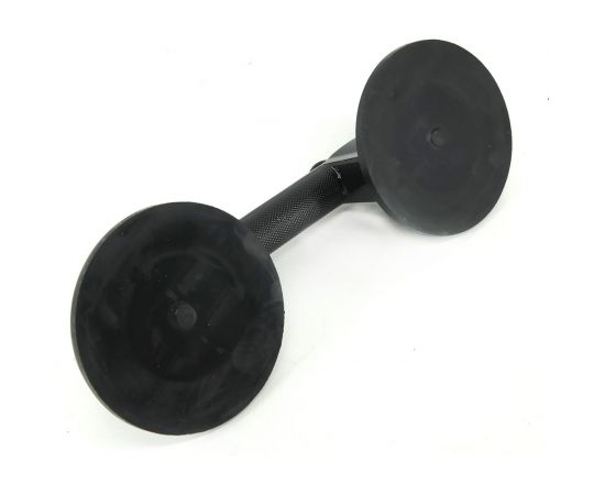 Вакуумная алюминиевая присоска TECHNICOM 2 чашки, 120 мм TC-L270 – изображение 8