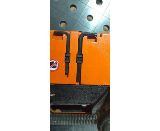 Торцовочная пила по металлу Fein MKAS 355 72365460000 – изображение 8