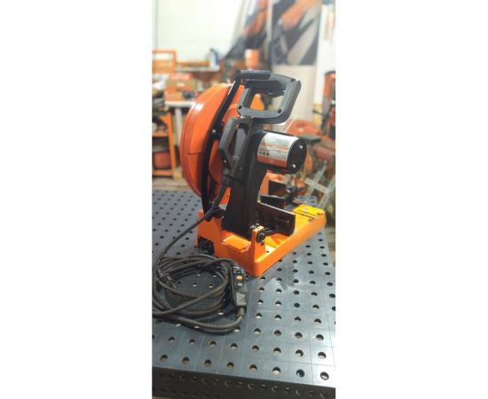 Торцовочная пила по металлу Fein MKAS 355 72365460000 – изображение 9