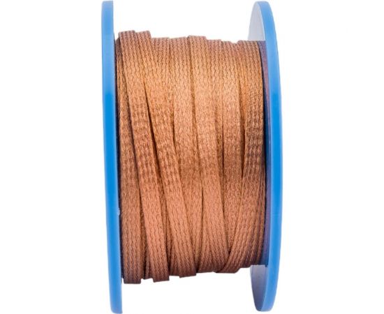 Оплетка для удаления припоя (3 мм; 20 м) Goot Wick 327607 – изображение 3