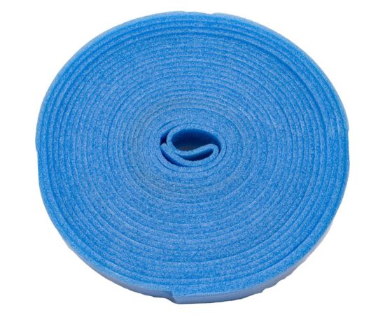 Демпферная лента с полиэтиленовым фартуком VRT 10 мм х 0,1 м х 25 м 550875 – изображение 2