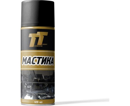 Антикоррозийная мастика TT 520 мл, аэрозоль MВ05/74 – изображение 3