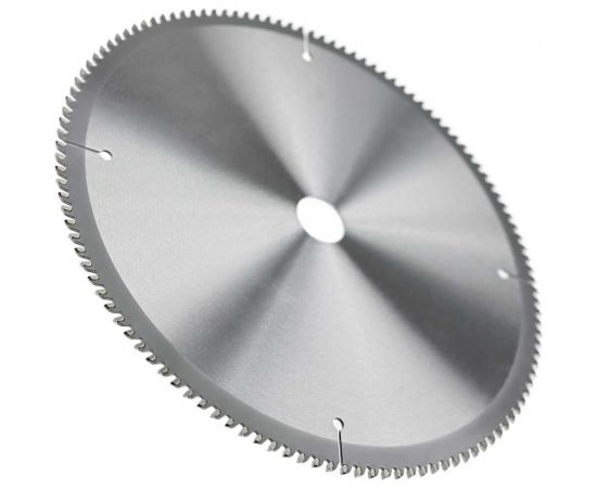 Диск пильный по цветным металлам и пластику 305x30 мм, 120 зубьев vertextools АЛ-305-120-30 – изображение 5