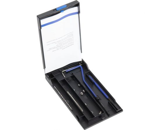 Набор для восстановления резьбы DeBever M3x0.5 DB-RKM0305 – изображение 4