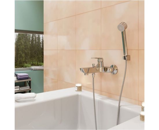 Смеситель для ванны mixline ML05-01 522144 – изображение 3