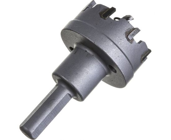 Коронка по металлу TCT 40x14 мм H-Tools 2011-30040 – изображение 4