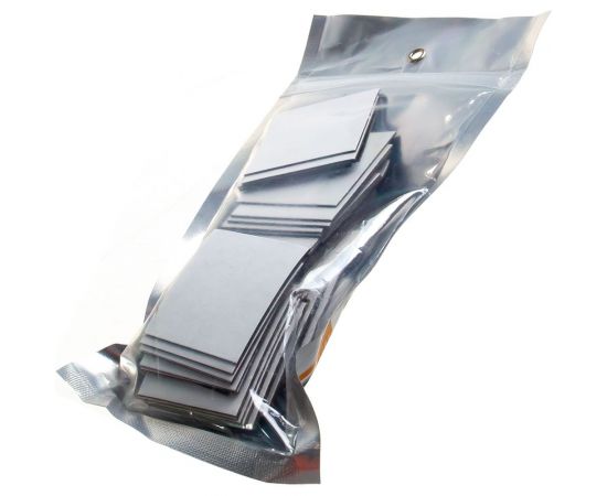 Магнитные виниловые наклейки Forceberg 4x4 см, 50 шт 9-7622070-050 – изображение 3