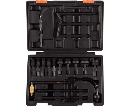 Набор адаптеров для замены трансмиссионного масла AFFIX, 20 предметов, кейс AF10349020C – изображение 2