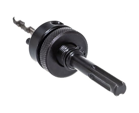 Хвостовик для биметаллических коронок (32-210 мм; 7/16; SDS-plus) Sturm 1090-04-SDS-7/16 – изображение 4