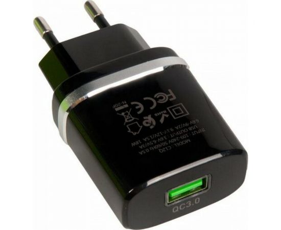 Сетевое зарядное устройство Hoco 756979 – изображение 2