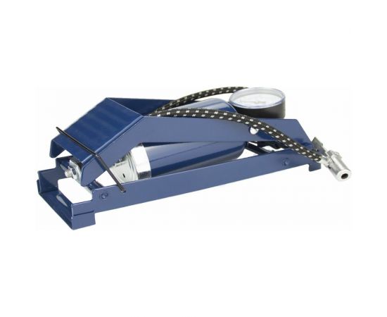 Ножной насос с манометром Nova Bright 500 см3 31675 – изображение 2