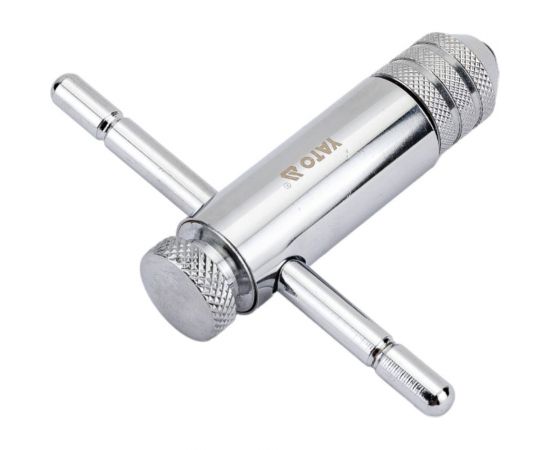 Вороток для метчиков M3-M10 с трещоткой YATO YT-2989 – изображение 2