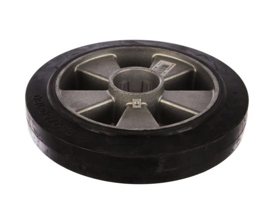 Колесо (250 мм; 500 кг) Tellure rota 723108 – изображение 3